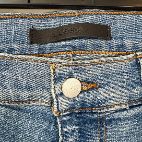 Joe's Jeans Brixton Straight & Narrow Denim Jeans Men's 32 Blue Izel Stretch NWT - Picture 6 of 15